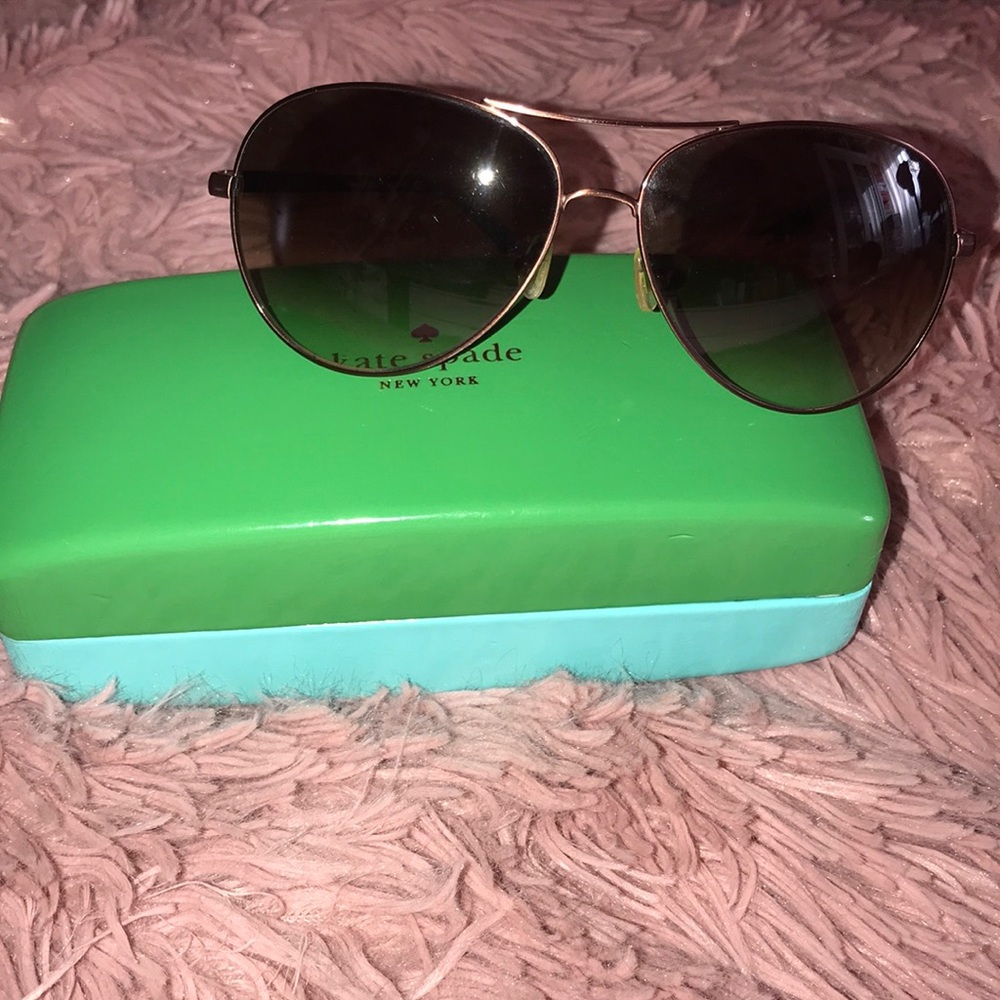 Kate Spade sunglasses